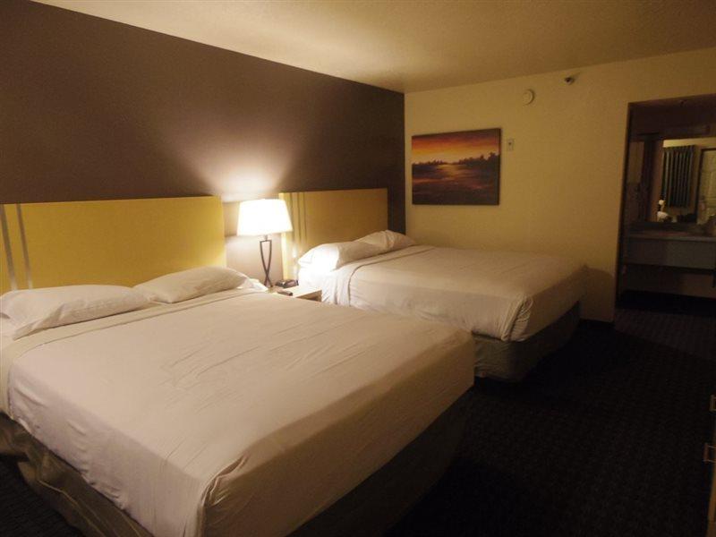 Virgin River Casino And Lodge Mesquite Buitenkant foto