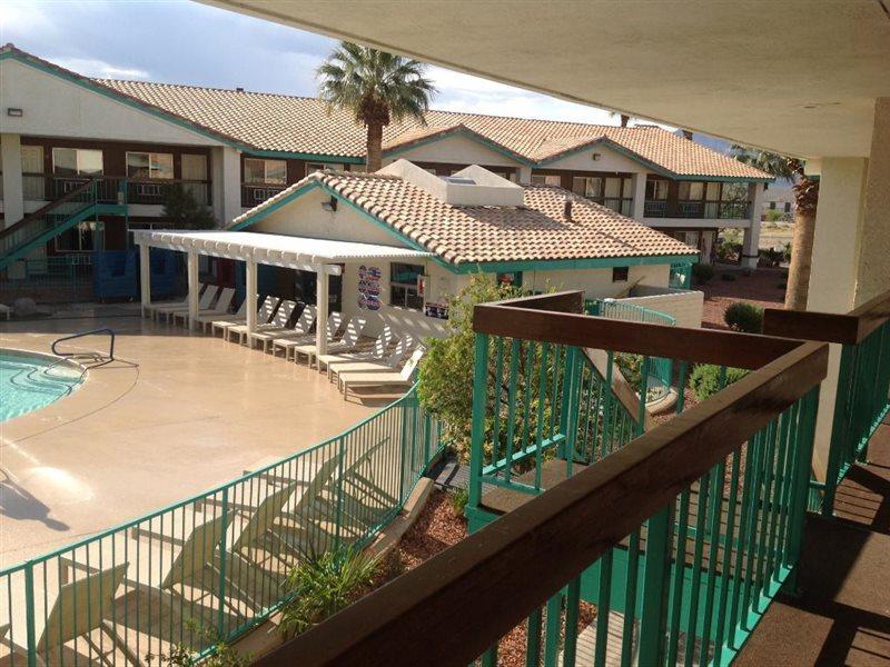 Virgin River Casino And Lodge Mesquite Buitenkant foto