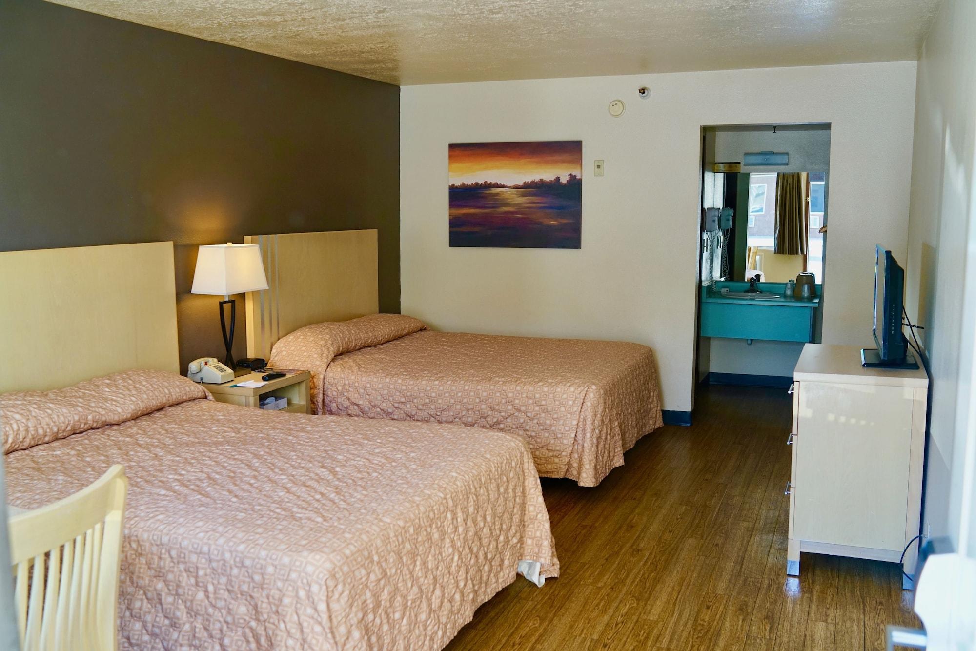 Virgin River Casino And Lodge Mesquite Buitenkant foto