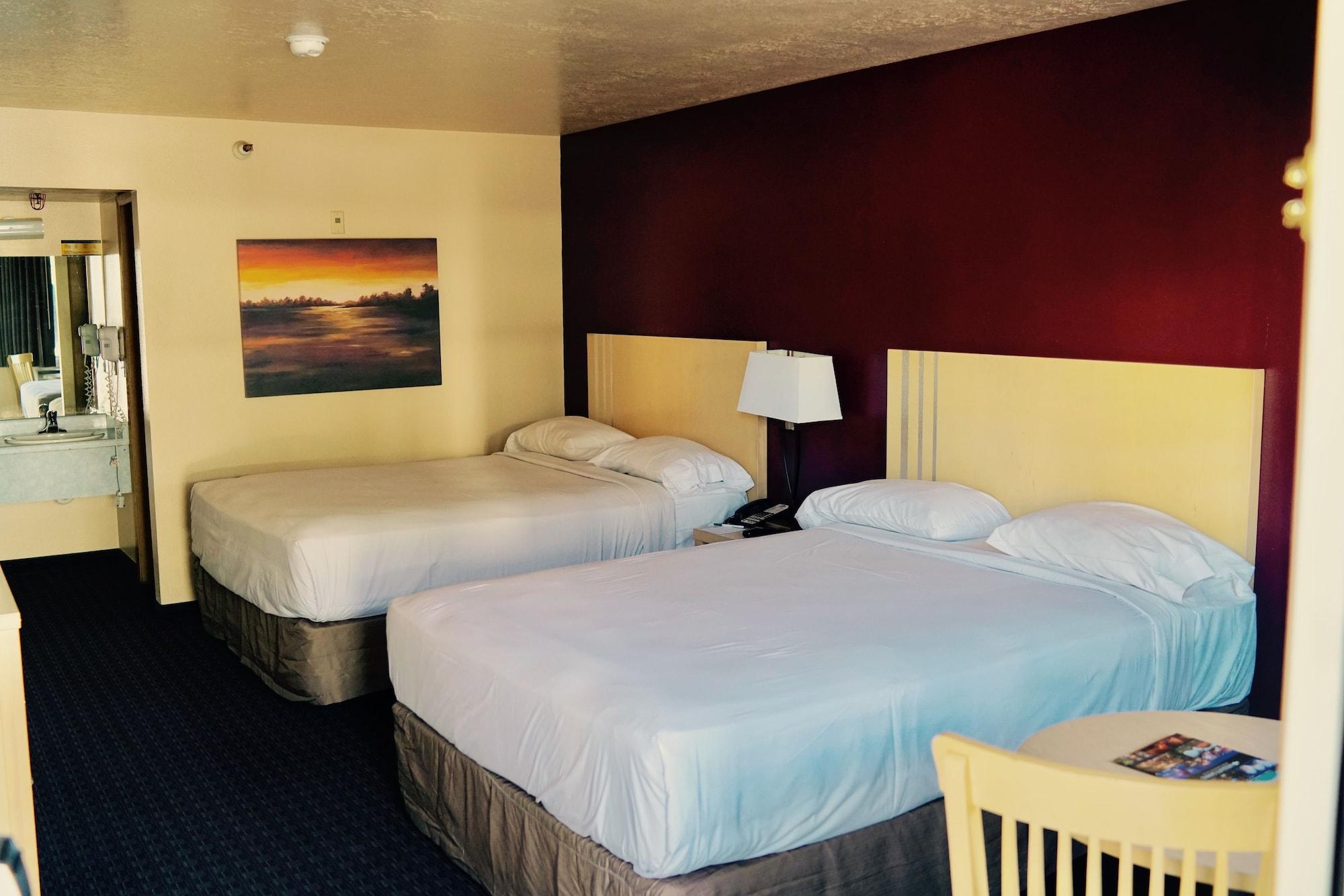 Virgin River Casino And Lodge Mesquite Buitenkant foto