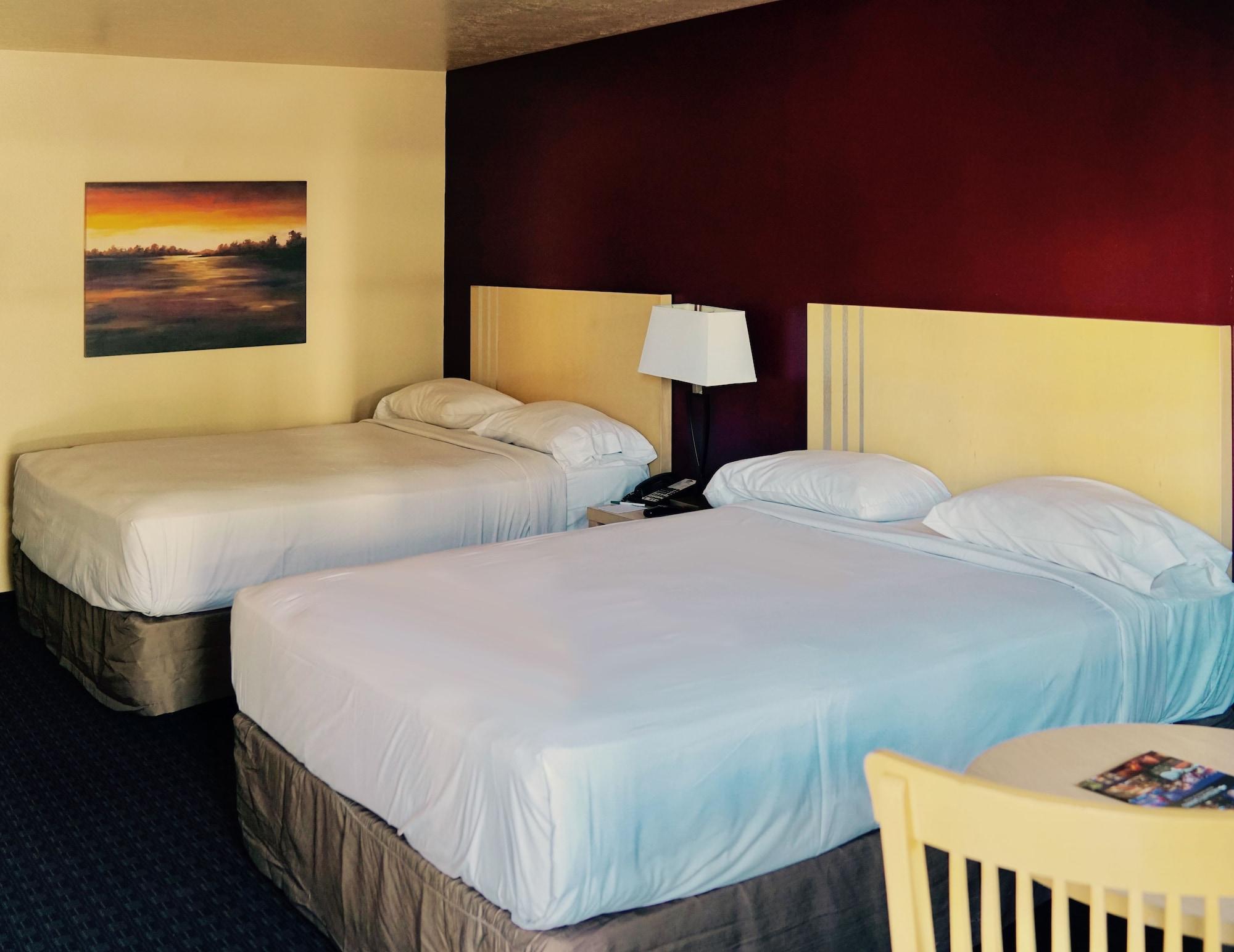 Virgin River Casino And Lodge Mesquite Buitenkant foto