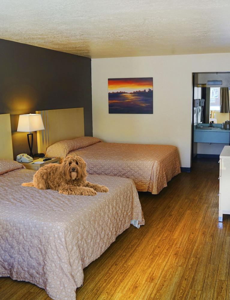 Virgin River Casino And Lodge Mesquite Buitenkant foto