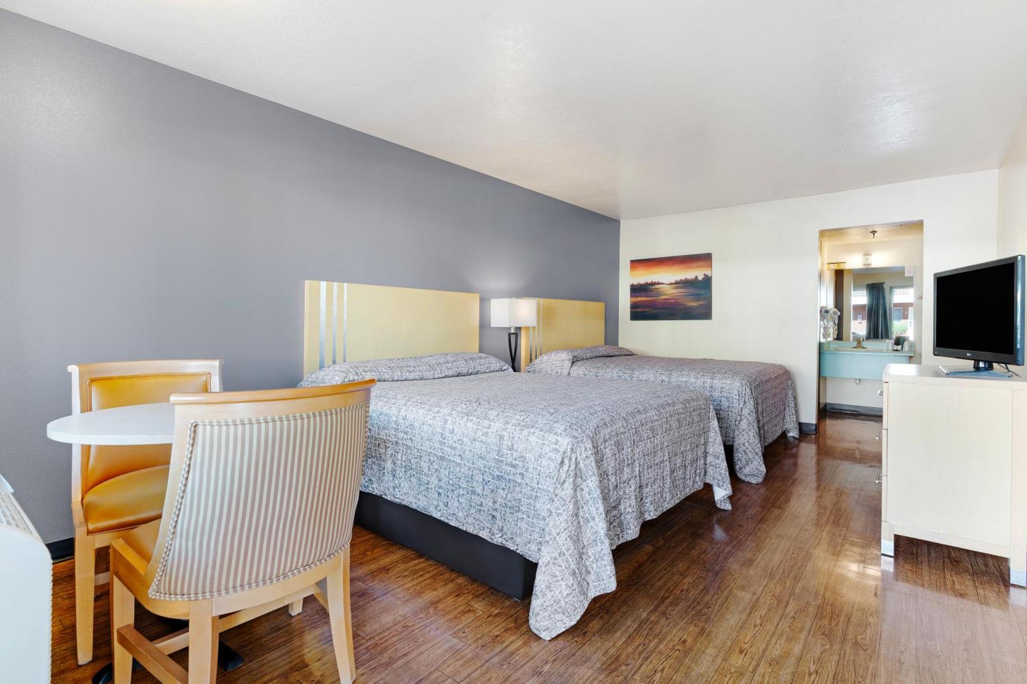 Virgin River Casino And Lodge Mesquite Buitenkant foto