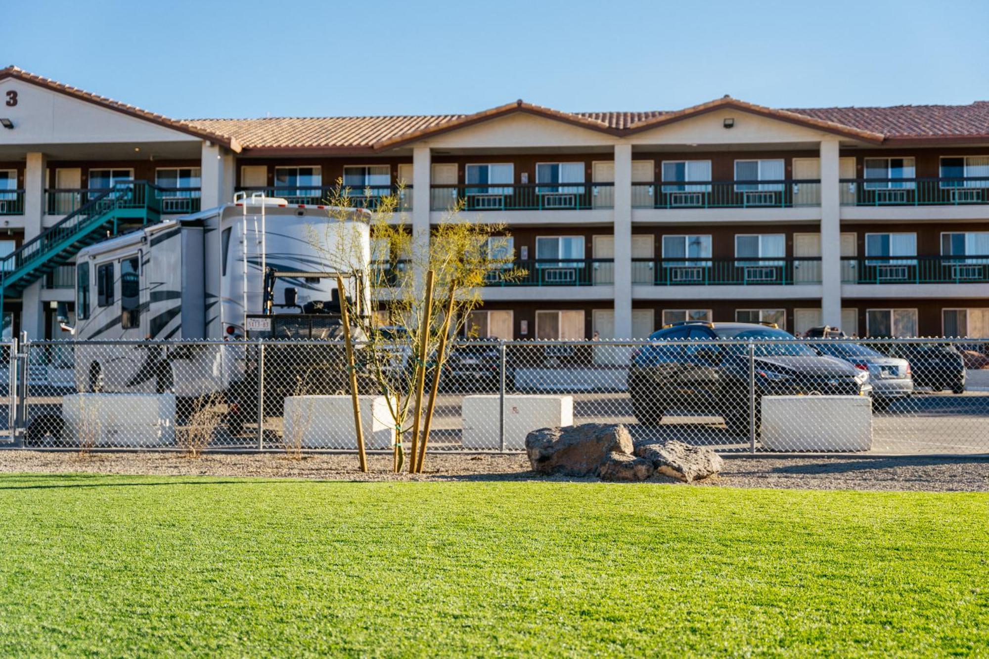 Virgin River Casino And Lodge Mesquite Buitenkant foto