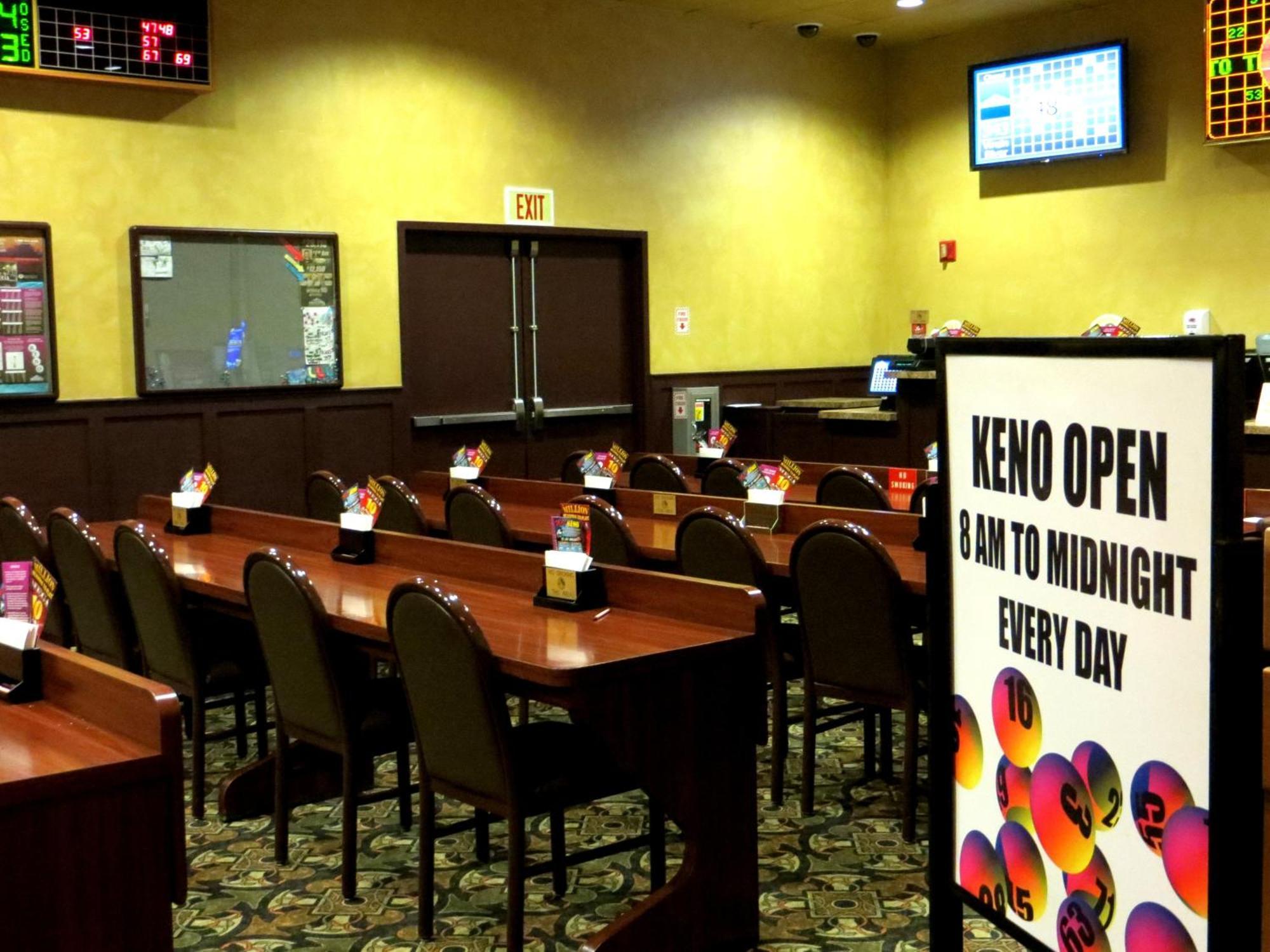 Virgin River Casino And Lodge Mesquite Buitenkant foto