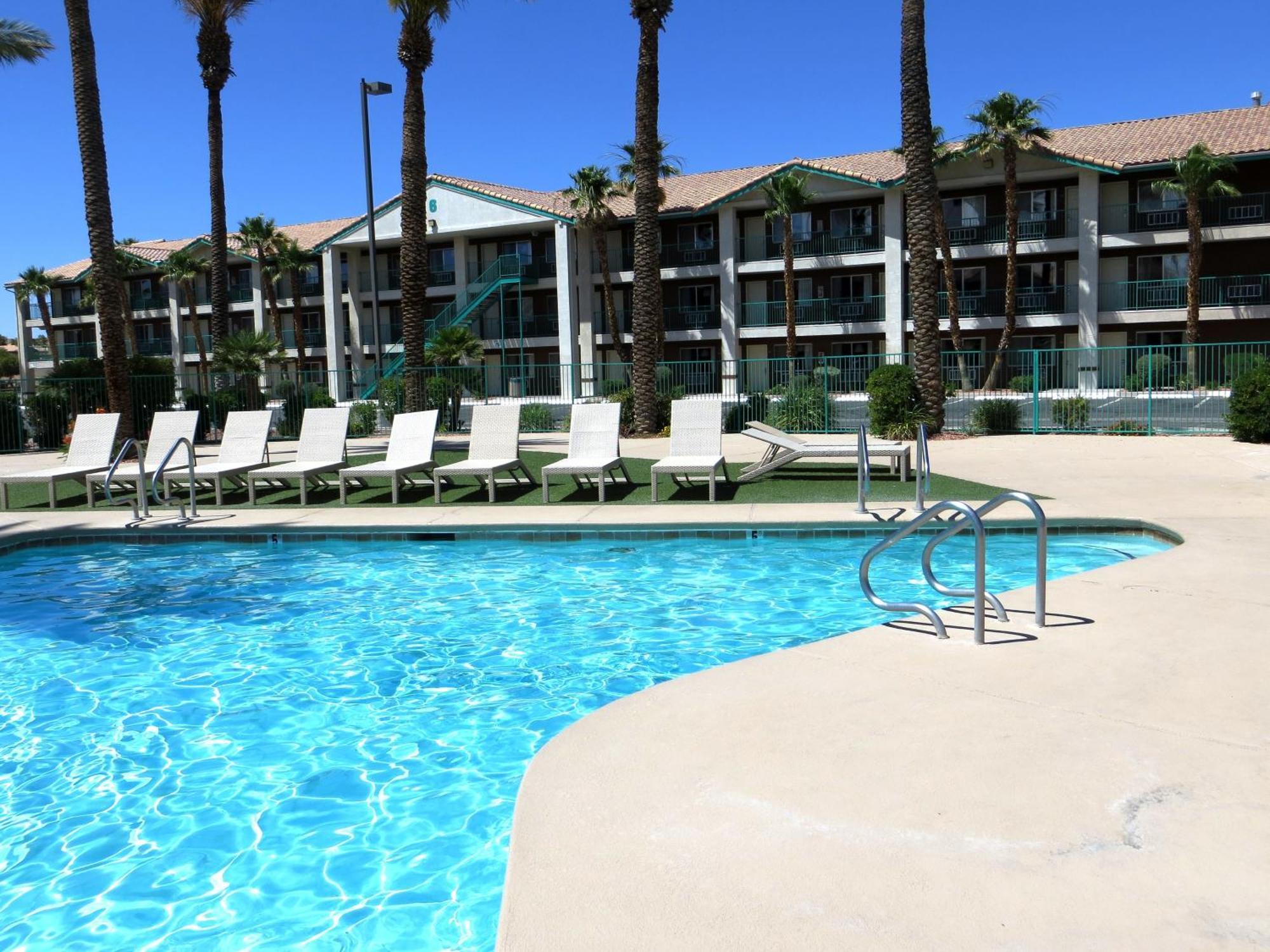 Virgin River Casino And Lodge Mesquite Buitenkant foto
