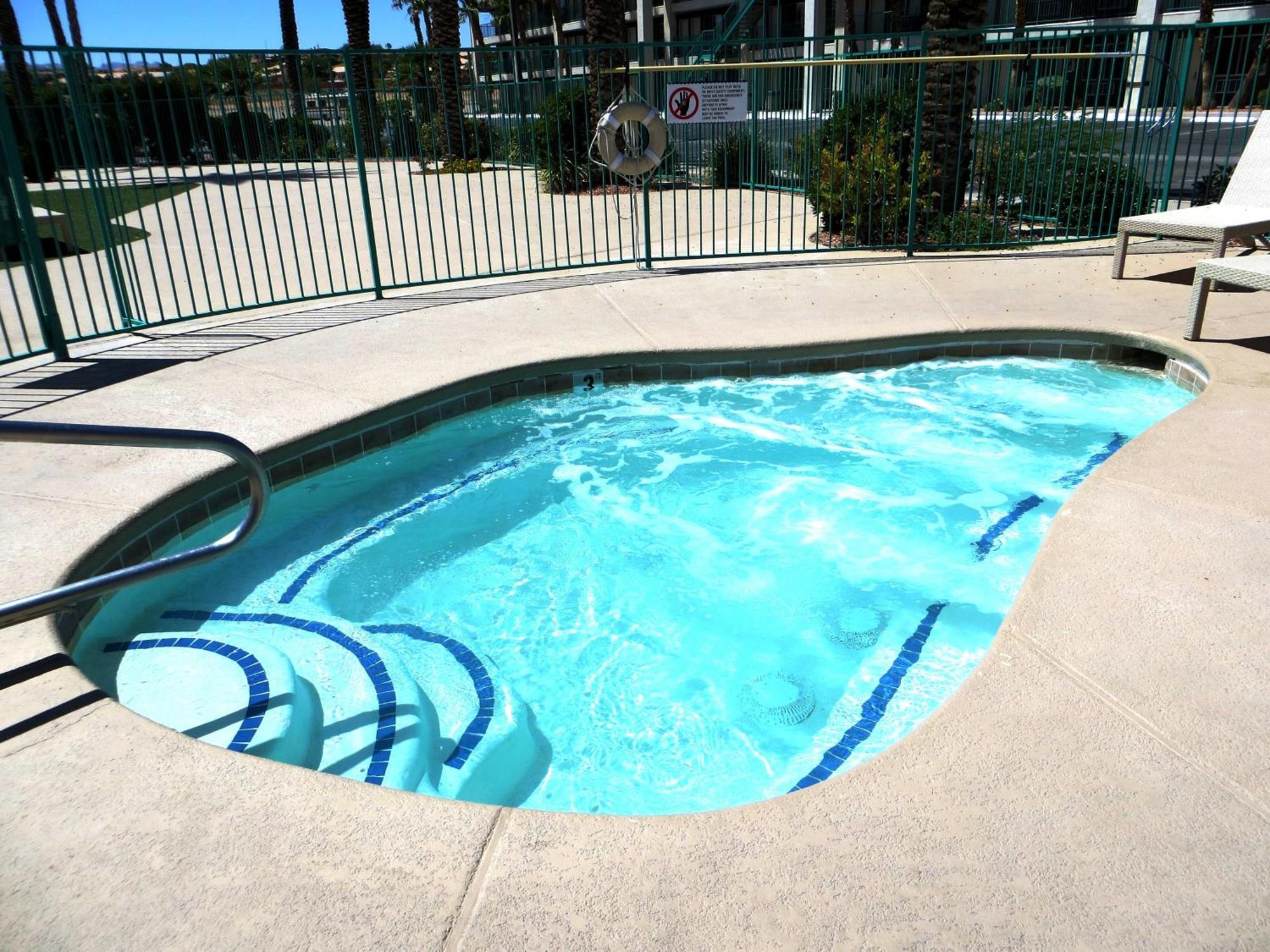 Virgin River Casino And Lodge Mesquite Buitenkant foto