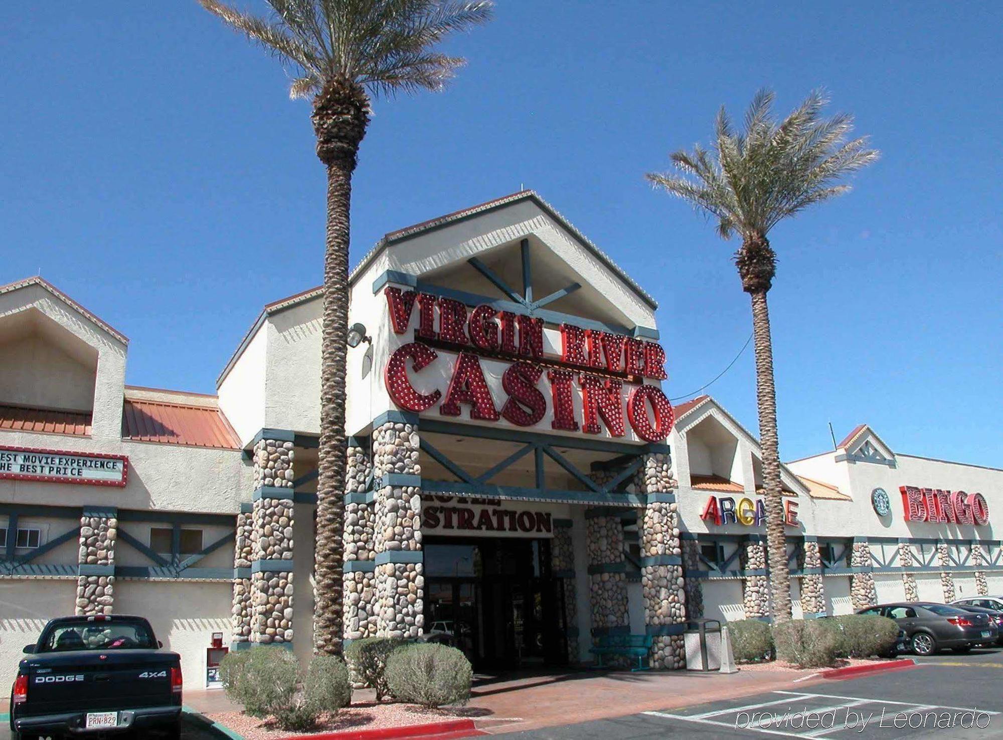 Virgin River Casino And Lodge Mesquite Buitenkant foto