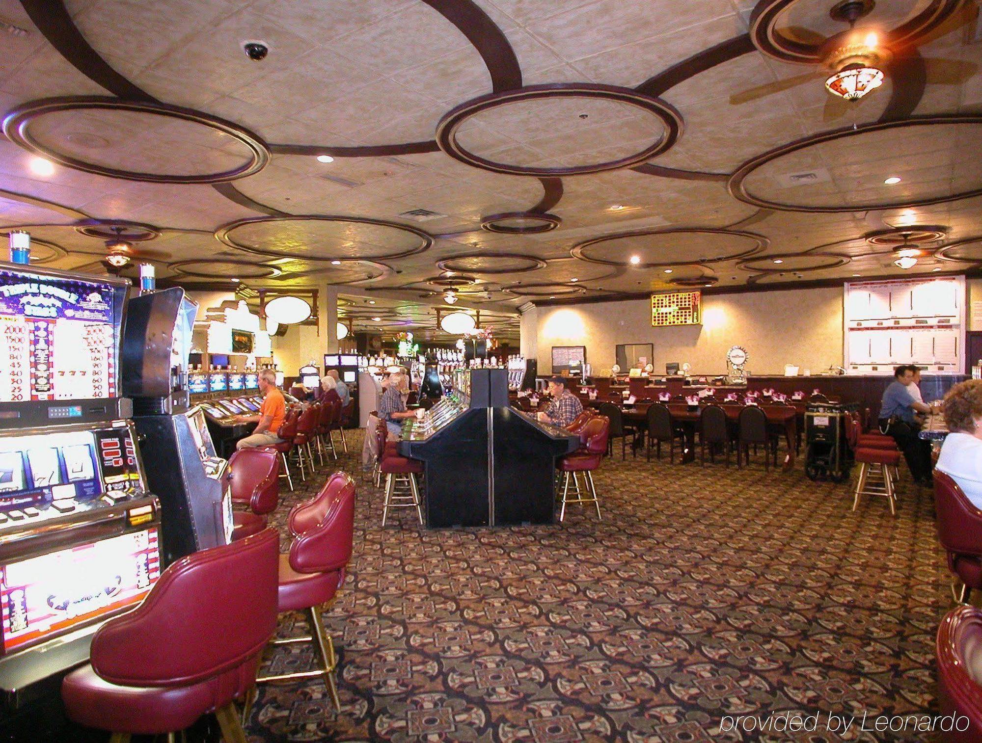 Virgin River Casino And Lodge Mesquite Buitenkant foto