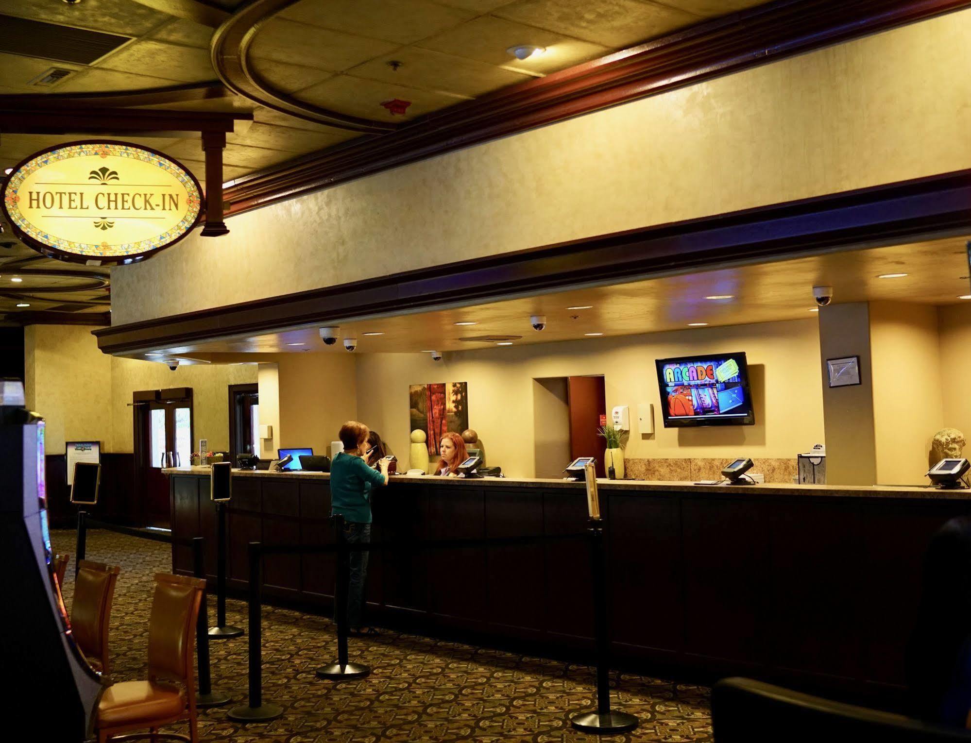 Virgin River Casino And Lodge Mesquite Buitenkant foto
