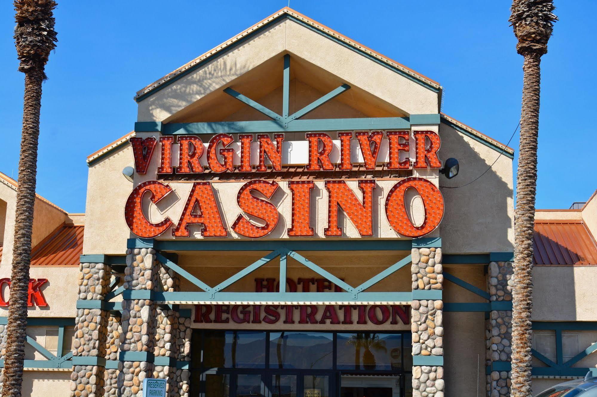 Virgin River Casino And Lodge Mesquite Buitenkant foto