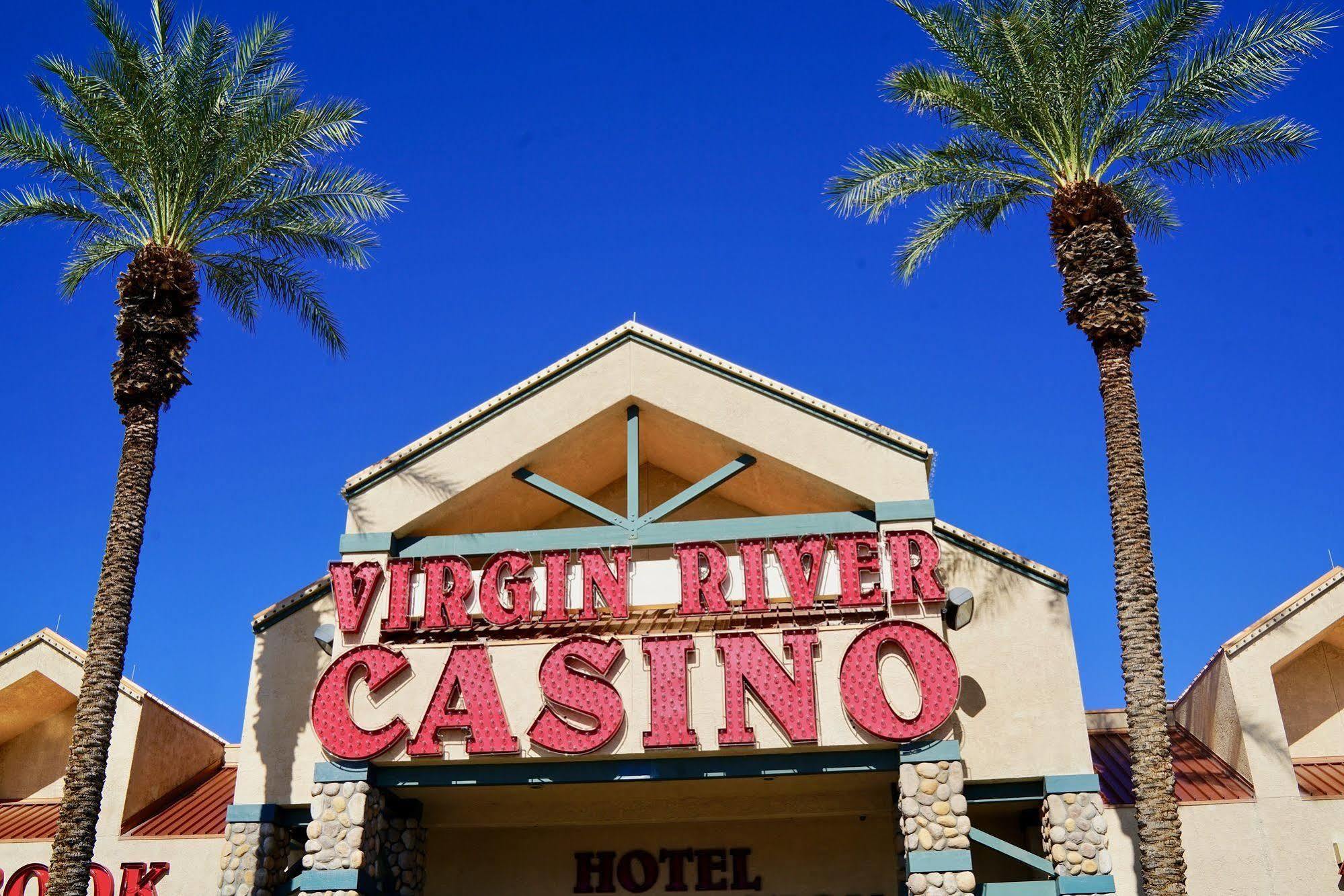 Virgin River Casino And Lodge Mesquite Buitenkant foto