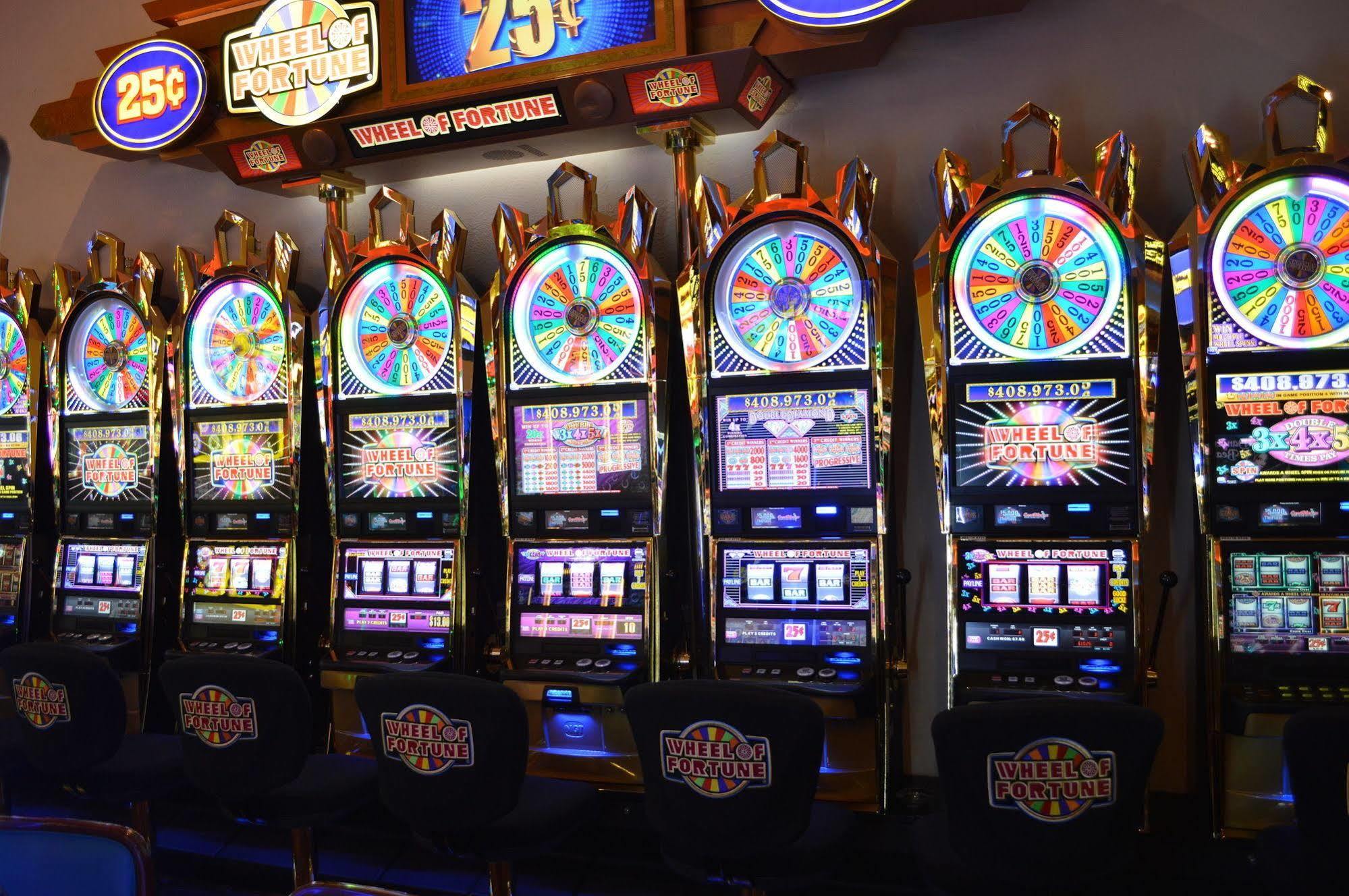 Virgin River Casino And Lodge Mesquite Buitenkant foto